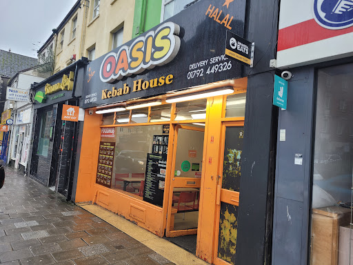 Photo of OASIS - 8 St Helen's Rd, Swansea SA1 4AN